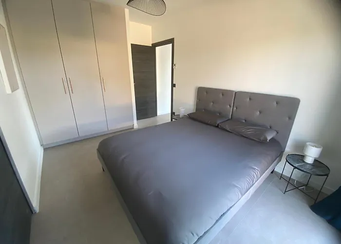 De La Nartelle Maison Vue