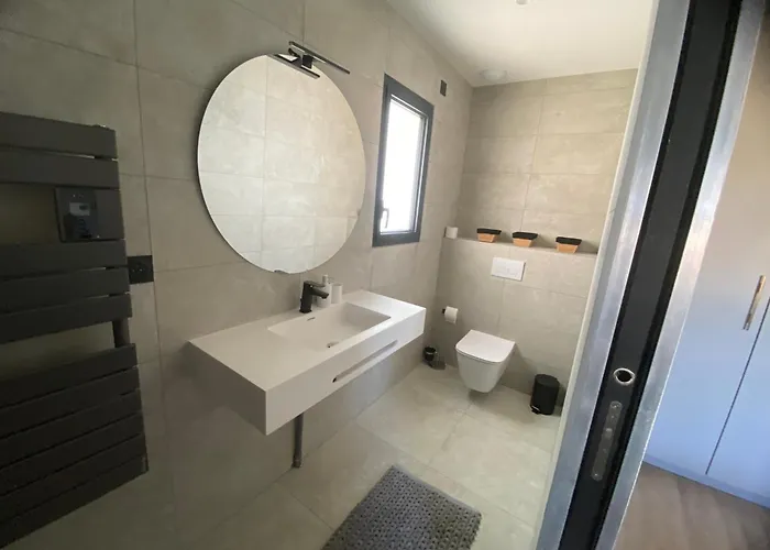 De La Nartelle Maison Vue Вілла Сент-Максім