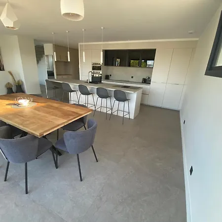 De La Nartelle Maison Vue