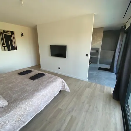 Villa De La Nartelle Maison Vue