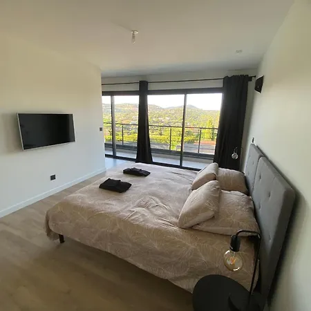 De La Nartelle Maison Vue