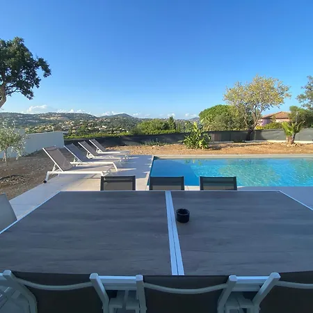 Villa De La Nartelle Maison Vue *