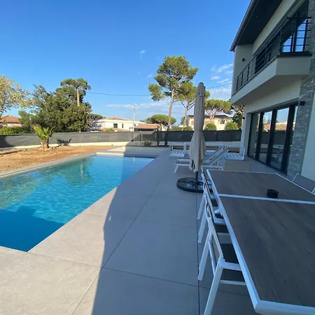 Villa De La Nartelle Maison Vue