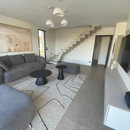 De La Nartelle Maison Vue Villa