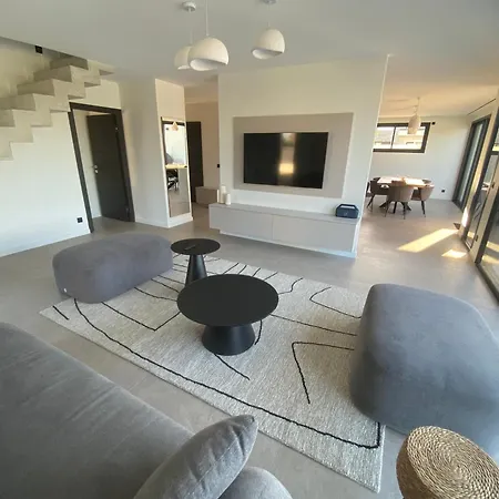 Villa De La Nartelle Maison Vue Sainte-Maxime