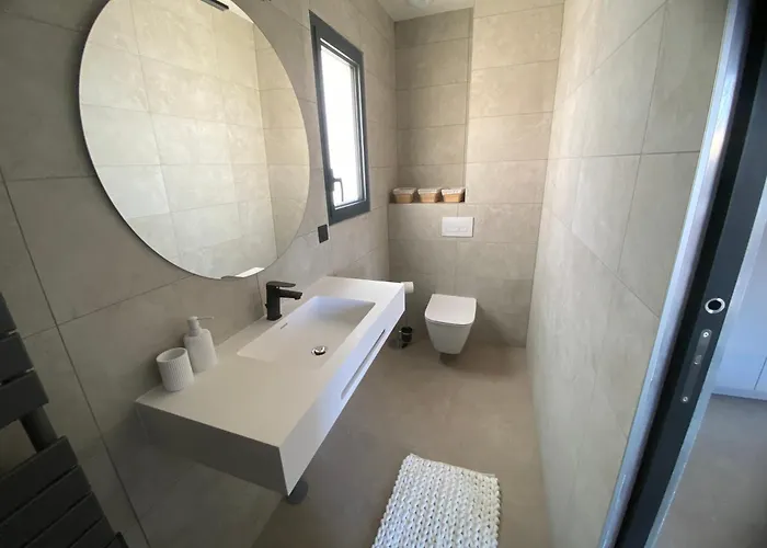 De La Nartelle Maison Vue *