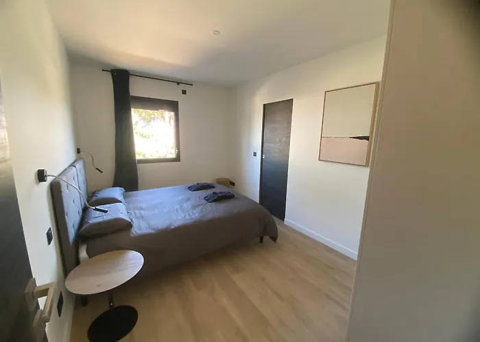 De La Nartelle Maison Vue Villa *