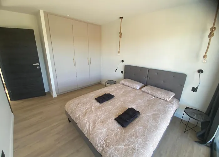 别墅 De La Nartelle Maison Vue