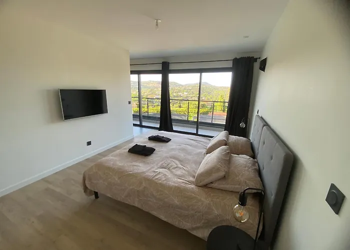 De La Nartelle Maison Vue