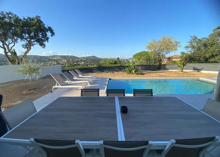 Villa De La Nartelle Maison Vue *