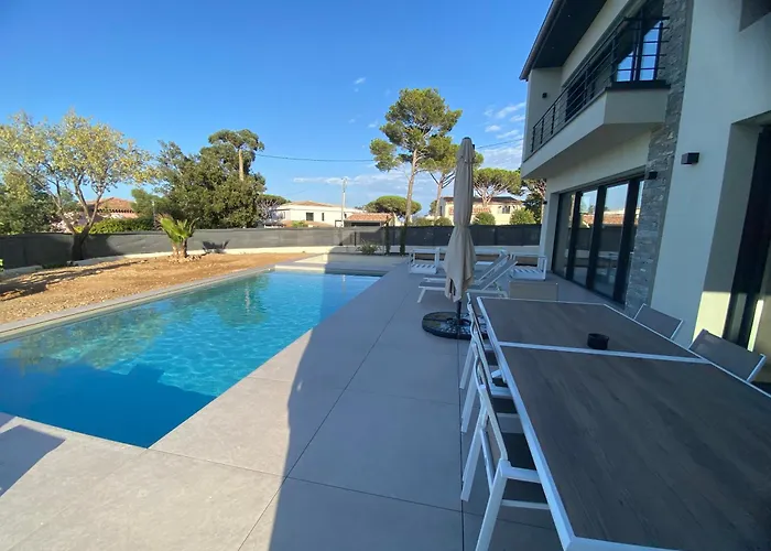 Villa De La Nartelle Maison Vue