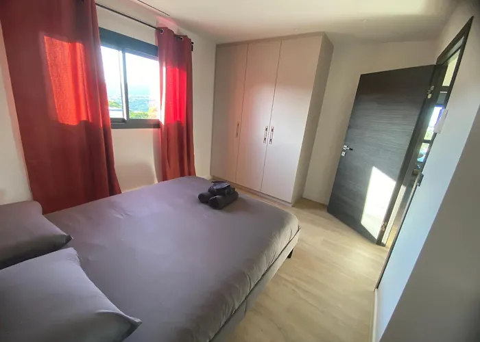 De La Nartelle Maison Vue